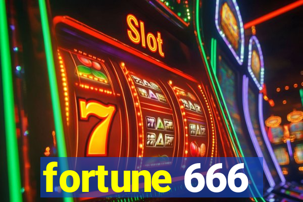 fortune 666